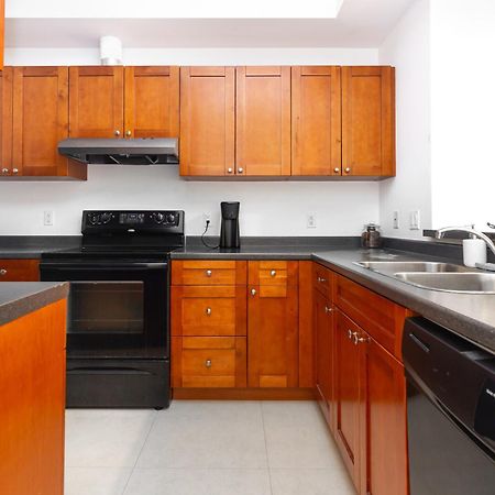 Downtown Miami 2 Bedrooms Apartment Exterior photo
