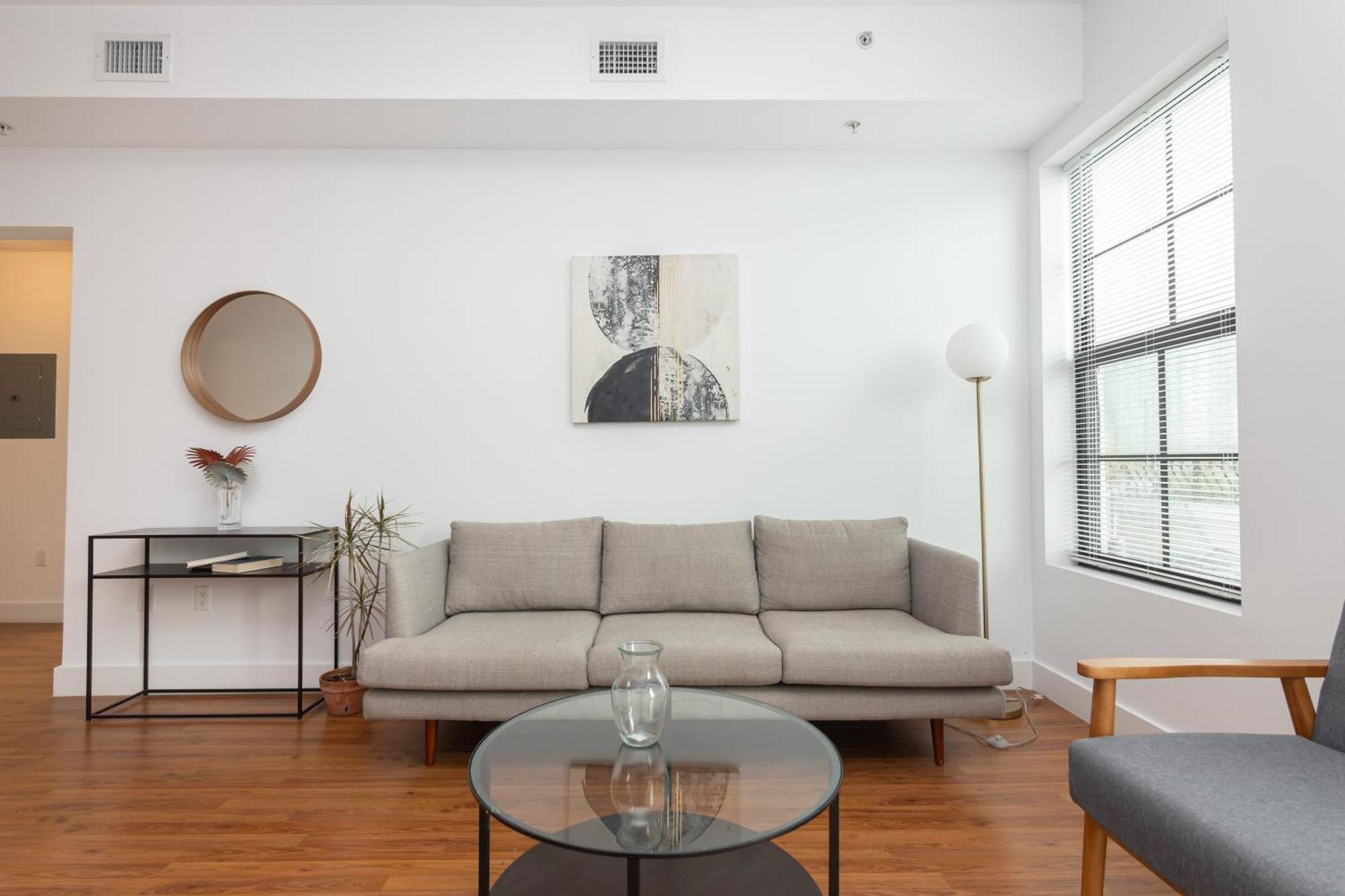 Downtown Miami 2 Bedrooms Apartment Exterior photo