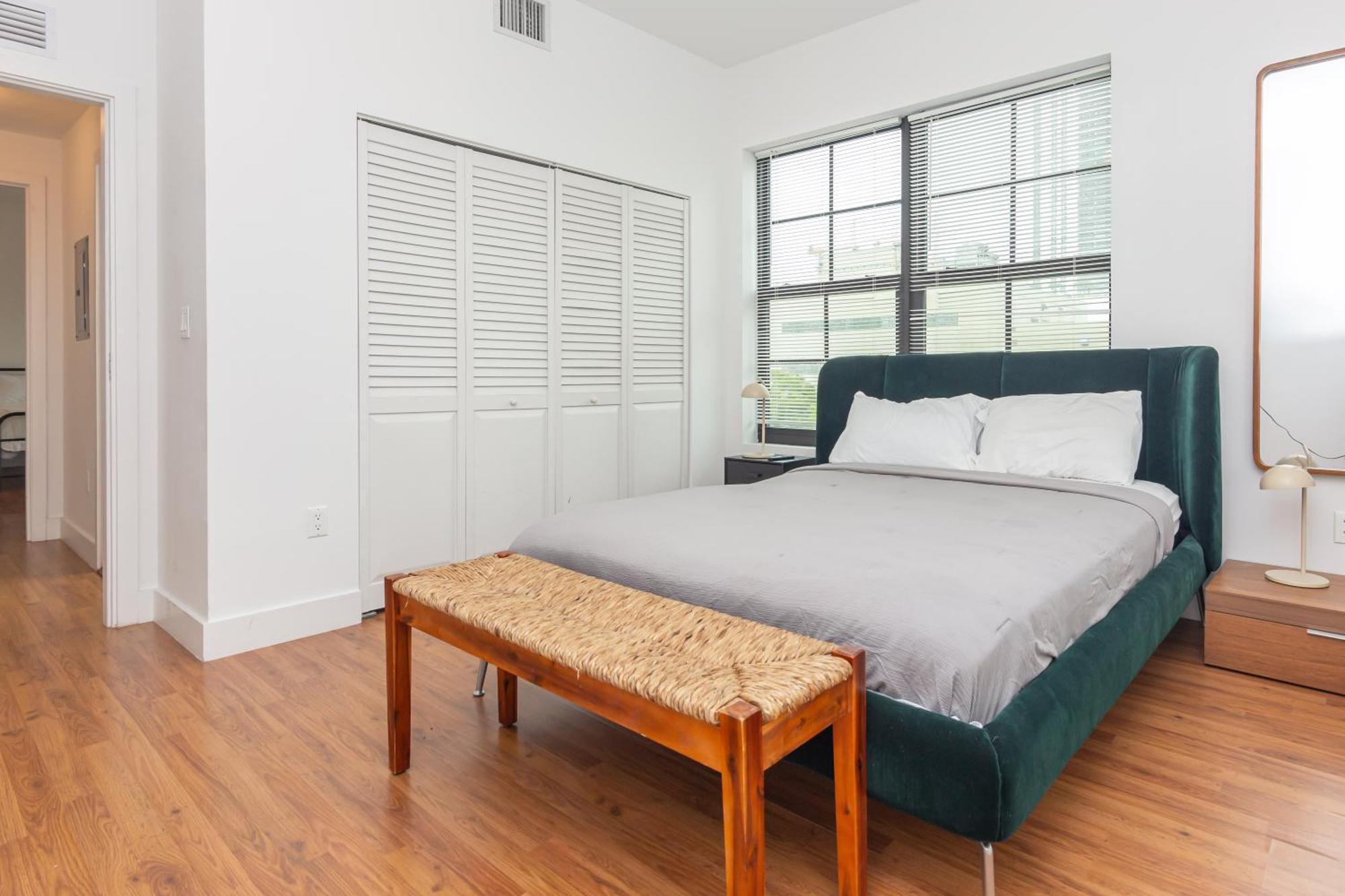 Downtown Miami 2 Bedrooms Apartment Exterior photo