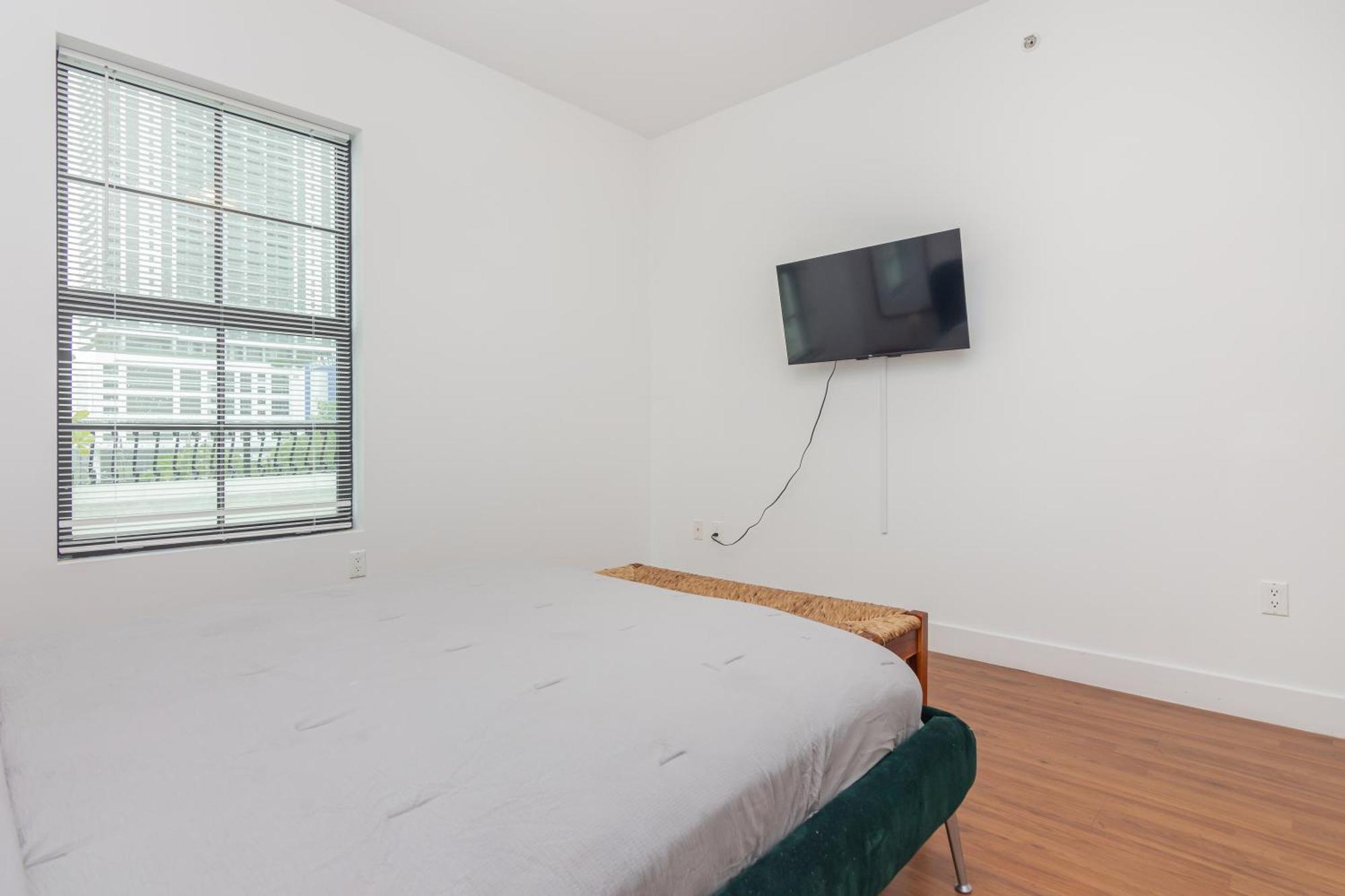 Downtown Miami 2 Bedrooms Apartment Exterior photo