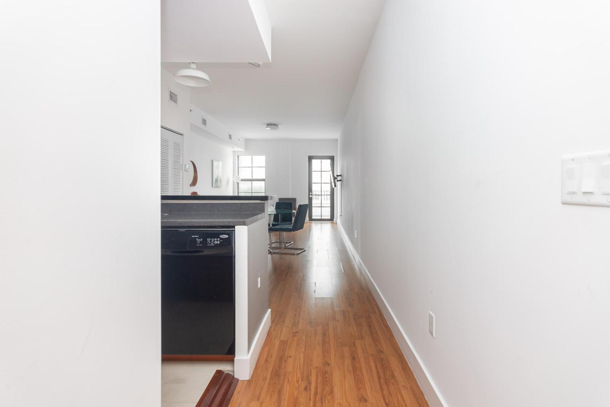 Downtown Miami 2 Bedrooms Apartment Exterior photo